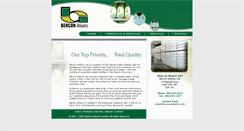 Desktop Screenshot of berconatlantic.com